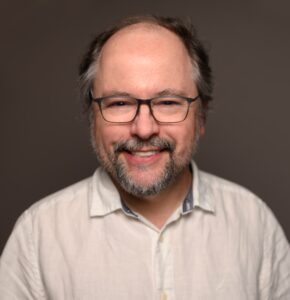 Portrait of Paul McLane