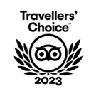 Traveller's Choice Award in 2023